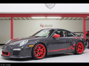 2011 Porsche 911 GT3 RS   - Photo 1 - Rancho Cordova, CA 95742