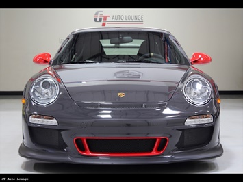 2011 Porsche 911 GT3 RS   - Photo 2 - Rancho Cordova, CA 95742