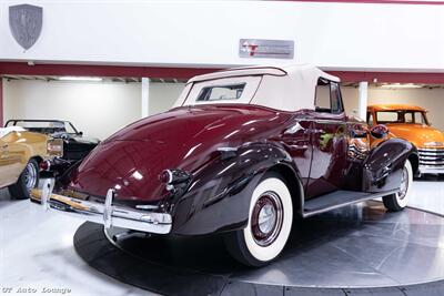 1936 LaSalle Series 36-50   - Photo 12 - Rancho Cordova, CA 95742