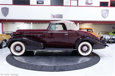 1936 LaSalle Series 36-50   - Photo 15 - Rancho Cordova, CA 95742