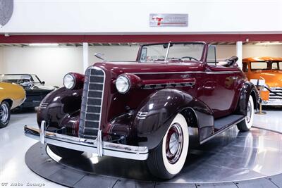 1936 LaSalle Series 36-50   - Photo 1 - Rancho Cordova, CA 95742