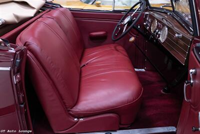 1936 LaSalle Series 36-50   - Photo 38 - Rancho Cordova, CA 95742