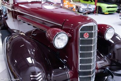 1936 LaSalle Series 36-50   - Photo 26 - Rancho Cordova, CA 95742