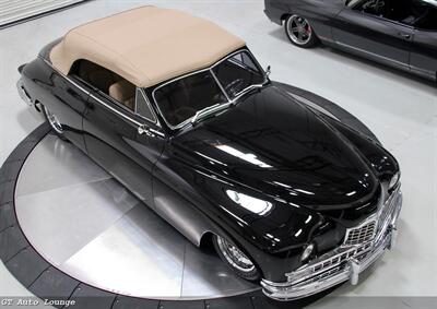 1949 Packard Custom Restomod   - Photo 18 - Rancho Cordova, CA 95742