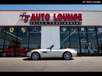 2002 BMW Z8   - Photo 60 - Rancho Cordova, CA 95742