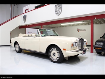 1987 Rolls-Royce Corniche II   - Photo 13 - Rancho Cordova, CA 95742