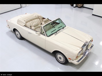 1987 Rolls-Royce Corniche II   - Photo 14 - Rancho Cordova, CA 95742