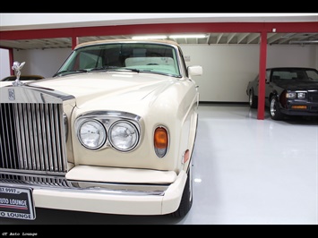 1987 Rolls-Royce Corniche II   - Photo 10 - Rancho Cordova, CA 95742