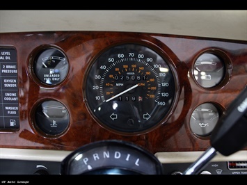 1987 Rolls-Royce Corniche II   - Photo 28 - Rancho Cordova, CA 95742