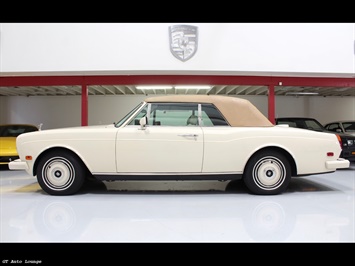 1987 Rolls-Royce Corniche II   - Photo 5 - Rancho Cordova, CA 95742