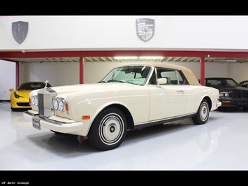 1987 Rolls-Royce Corniche II   - Photo 1 - Rancho Cordova, CA 95742