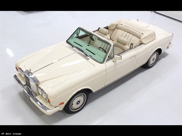 1987 Rolls-Royce Corniche II   - Photo 15 - Rancho Cordova, CA 95742