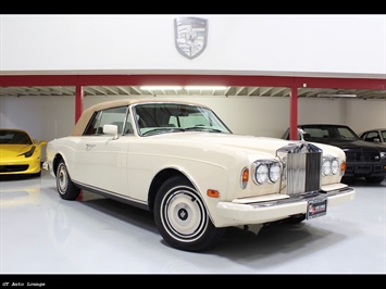 1987 Rolls-Royce Corniche II   - Photo 3 - Rancho Cordova, CA 95742