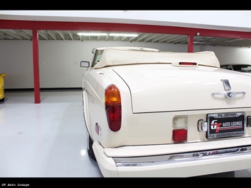 1987 Rolls-Royce Corniche II   - Photo 11 - Rancho Cordova, CA 95742