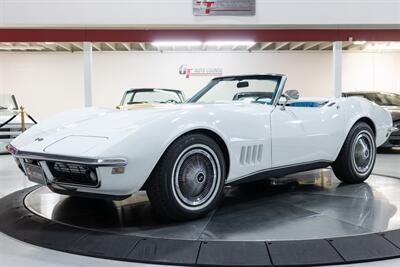 1968 Chevrolet Corvette   - Photo 1 - Rancho Cordova, CA 95742