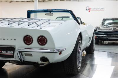 1968 Chevrolet Corvette   - Photo 13 - Rancho Cordova, CA 95742