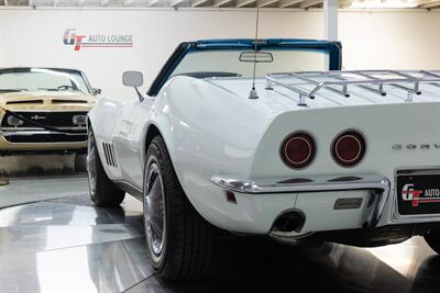 1968 Chevrolet Corvette   - Photo 14 - Rancho Cordova, CA 95742