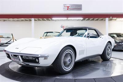 1968 Chevrolet Corvette   - Photo 16 - Rancho Cordova, CA 95742