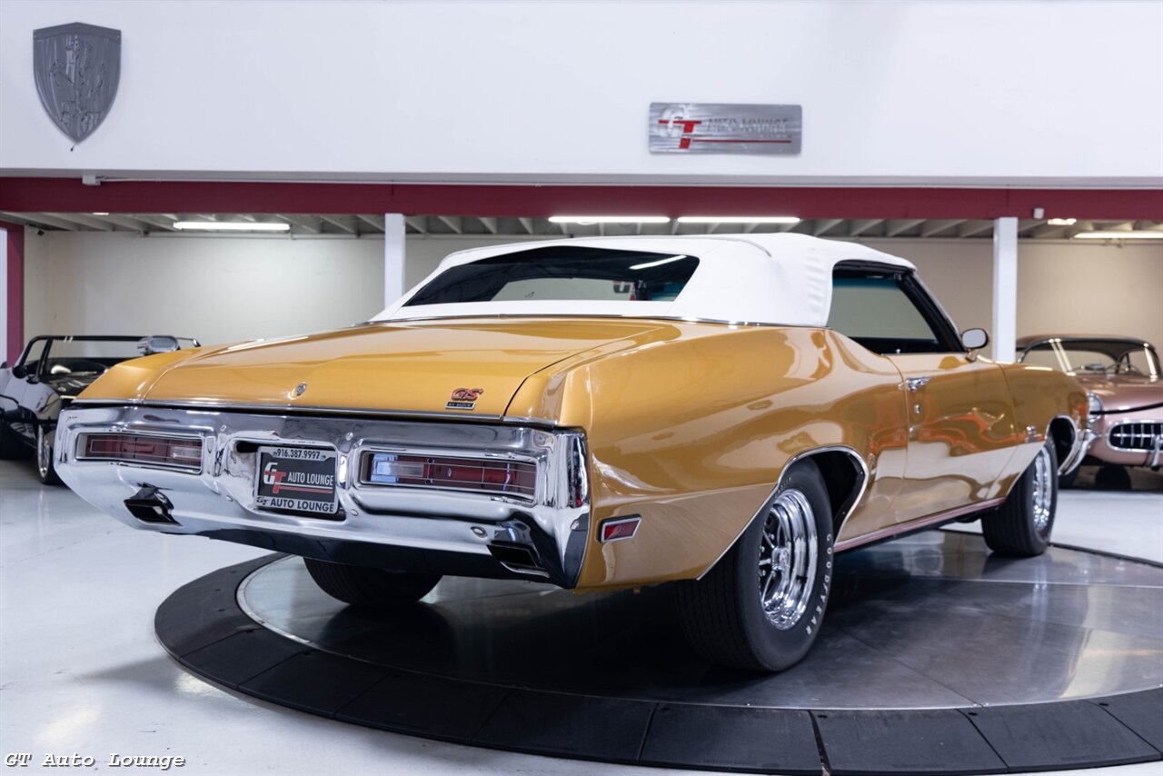 1971 Buick GS Stage 1 - Photo 10 - Rancho Cordova, CA 95742