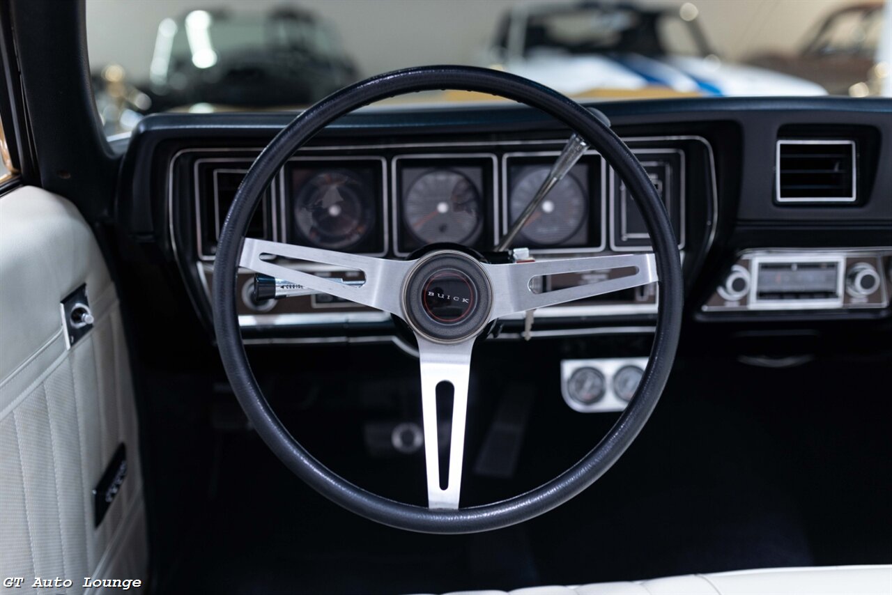 1971 Buick GS Stage 1 - Photo 38 - Rancho Cordova, CA 95742