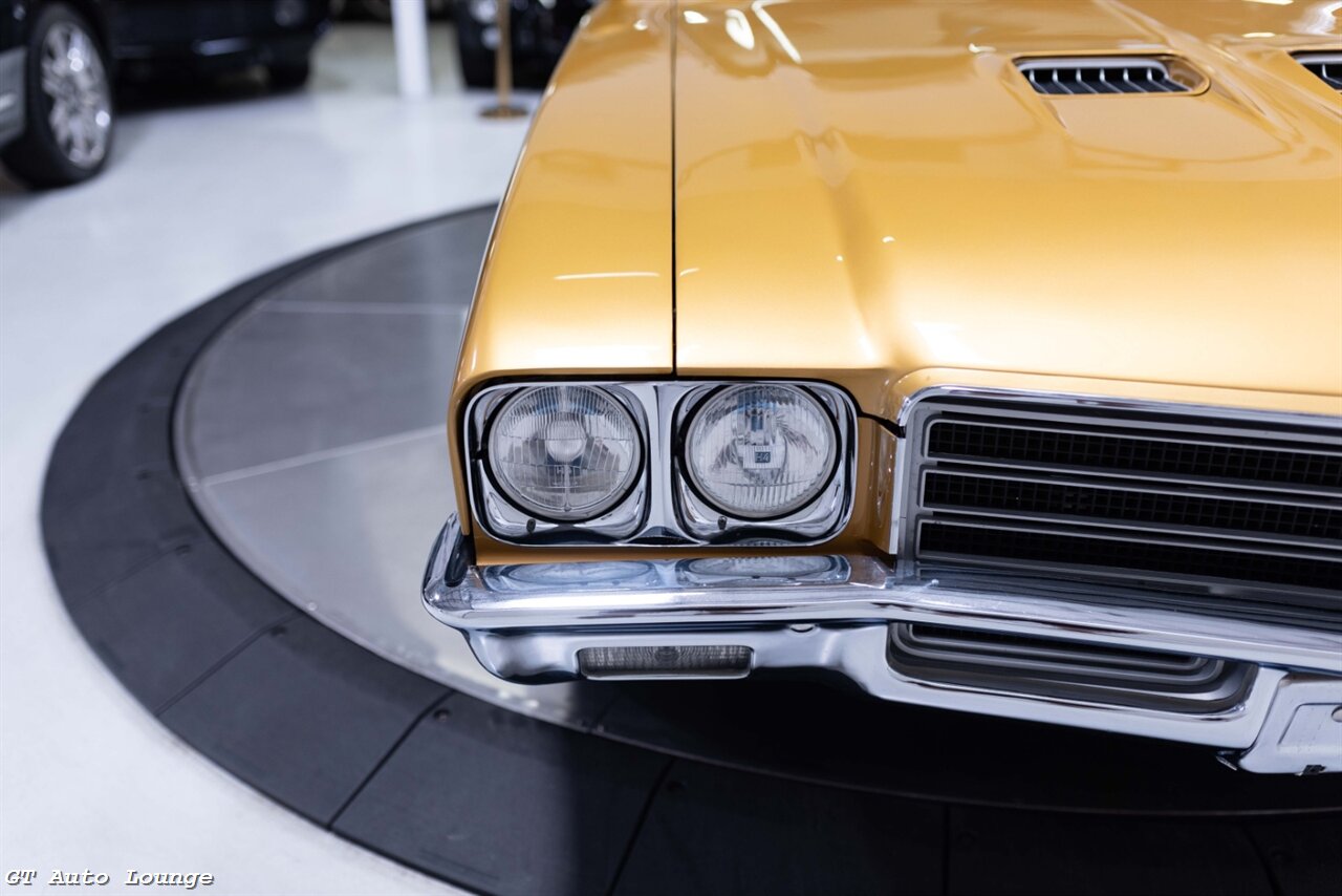 1971 Buick GS Stage 1 - Photo 20 - Rancho Cordova, CA 95742