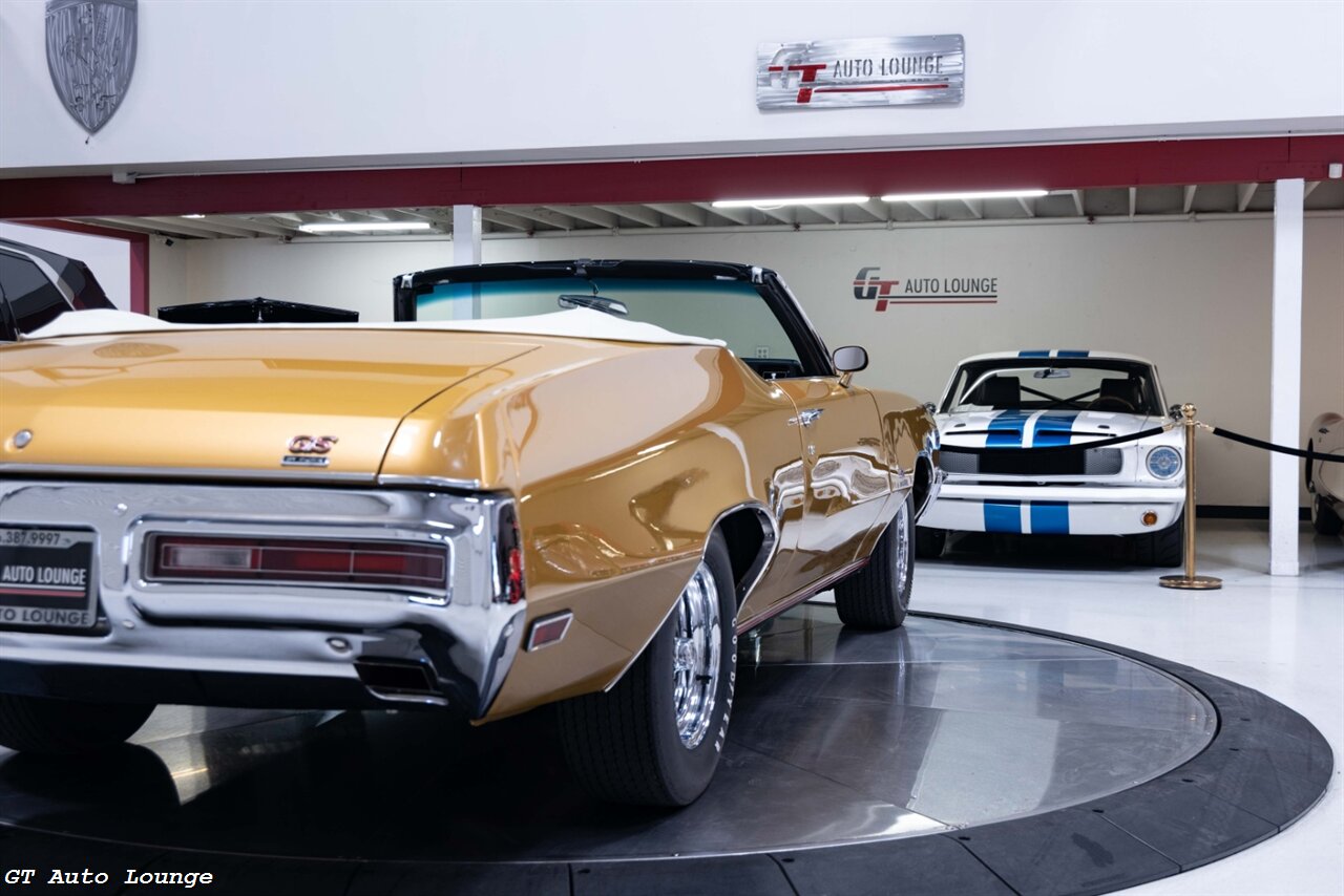 1971 Buick GS Stage 1 - Photo 18 - Rancho Cordova, CA 95742