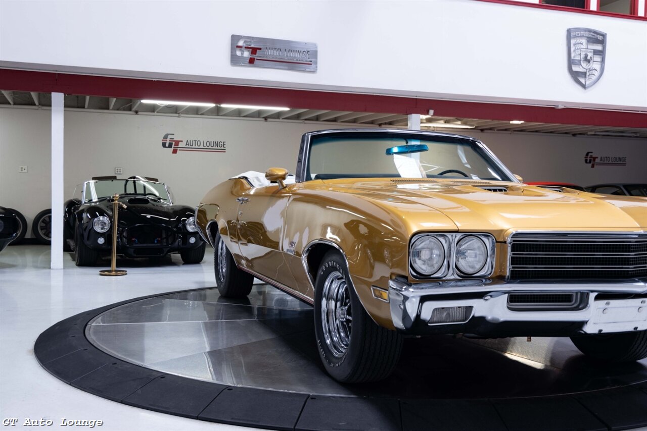 1971 Buick GS Stage 1 - Photo 16 - Rancho Cordova, CA 95742