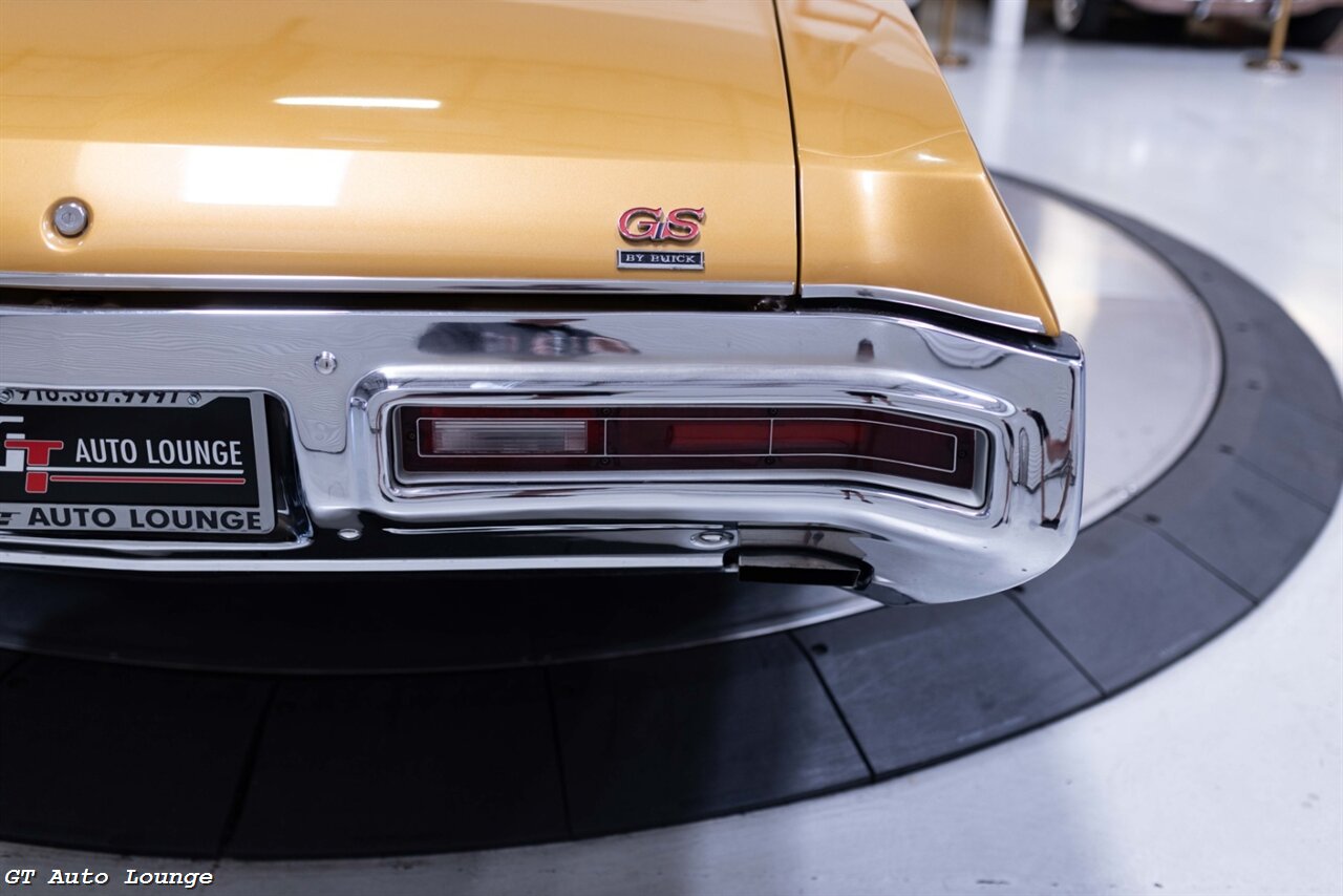 1971 Buick GS Stage 1 - Photo 32 - Rancho Cordova, CA 95742