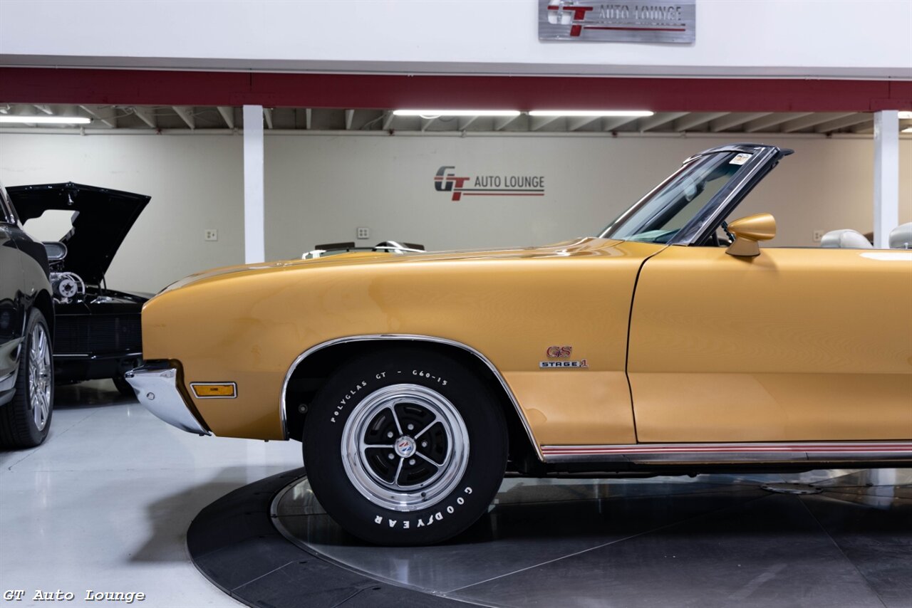 1971 Buick GS Stage 1 - Photo 12 - Rancho Cordova, CA 95742