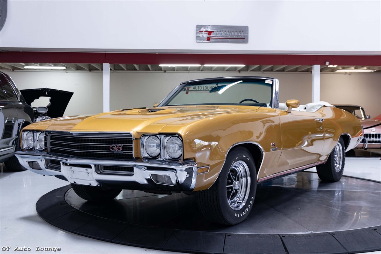 1971 Buick GS Stage 1 - Photo 1 - Rancho Cordova, CA 95742