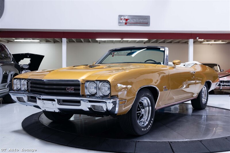 1971 Buick GS Stage 1  