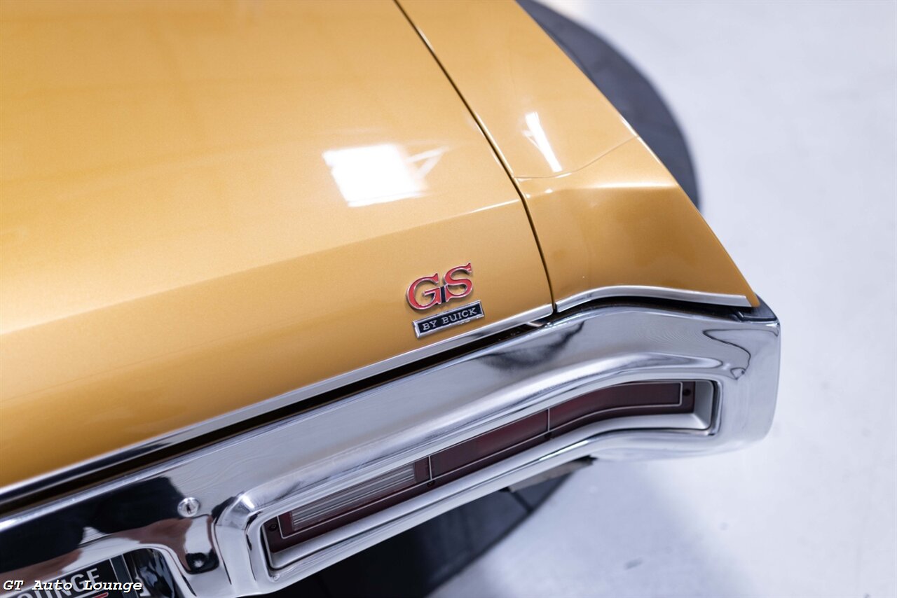 1971 Buick GS Stage 1 - Photo 31 - Rancho Cordova, CA 95742