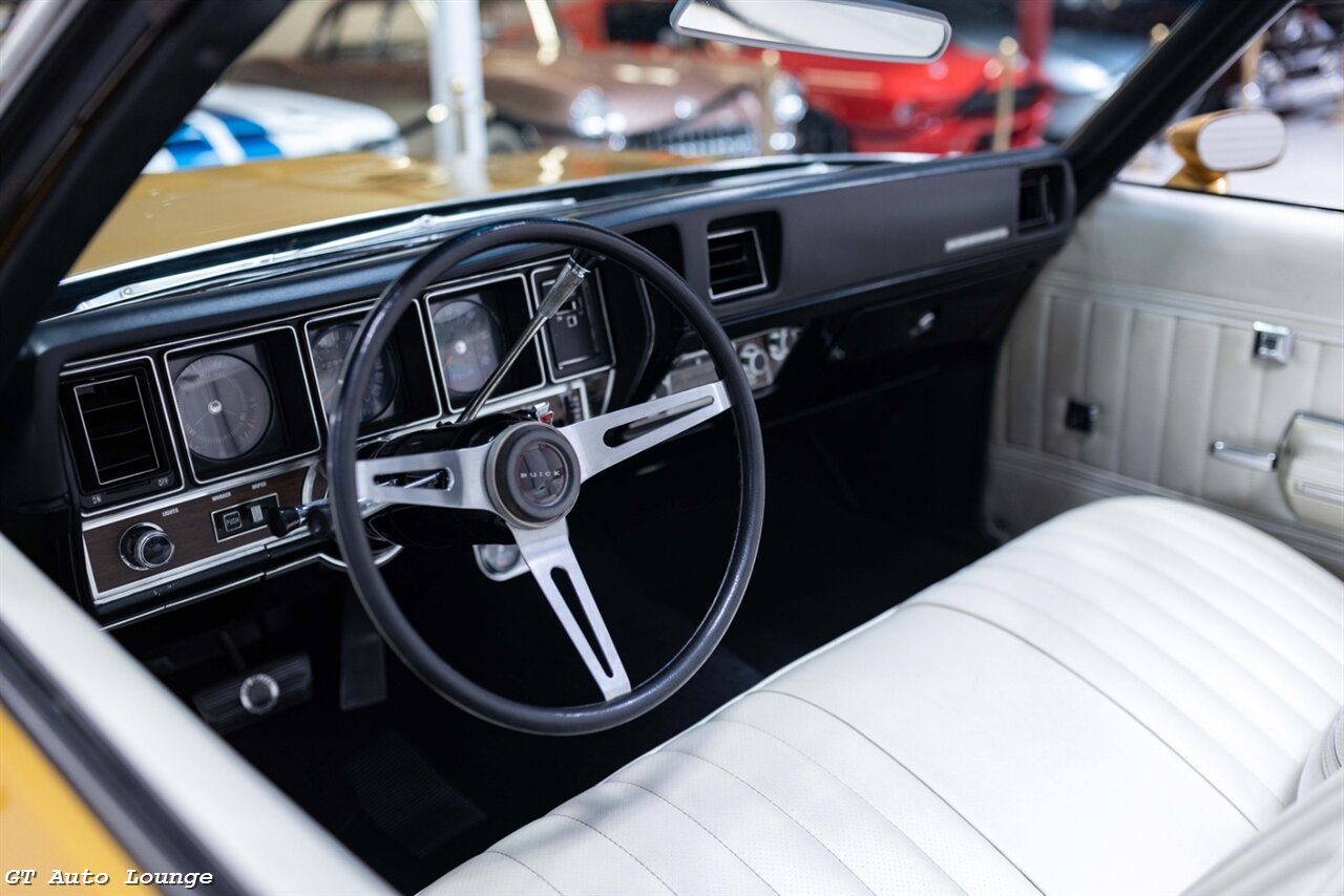 1971 Buick GS Stage 1 - Photo 34 - Rancho Cordova, CA 95742