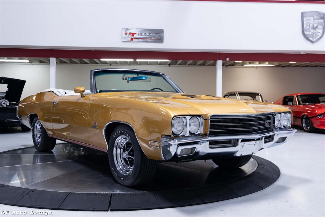 1971 Buick GS Stage 1 - Photo 3 - Rancho Cordova, CA 95742