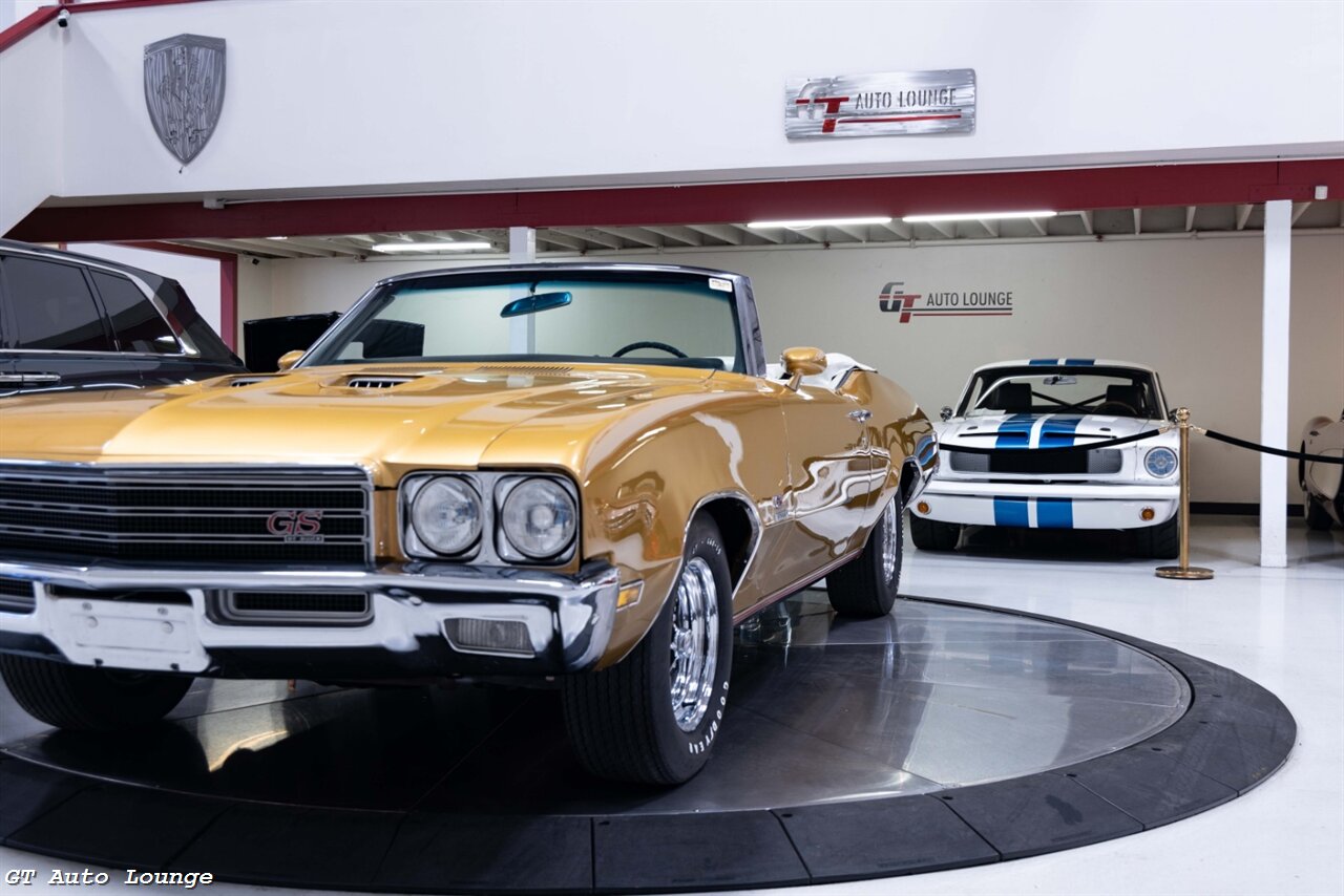 1971 Buick GS Stage 1 - Photo 17 - Rancho Cordova, CA 95742