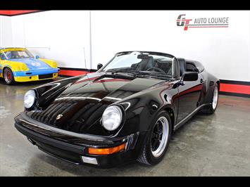 1989 Porsche 911 Carrera Speedster   - Photo 16 - Rancho Cordova, CA 95742