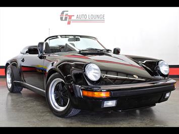 1989 Porsche 911 Carrera Speedster   - Photo 3 - Rancho Cordova, CA 95742