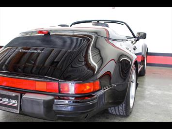 1989 Porsche 911 Carrera Speedster   - Photo 15 - Rancho Cordova, CA 95742