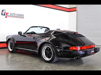 1989 Porsche 911 Carrera Speedster   - Photo 8 - Rancho Cordova, CA 95742