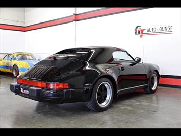 1989 Porsche 911 Carrera Speedster   - Photo 11 - Rancho Cordova, CA 95742