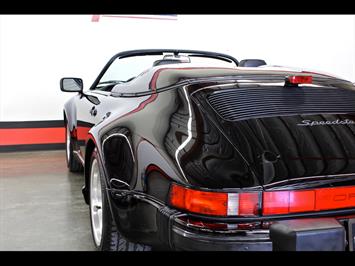 1989 Porsche 911 Carrera Speedster   - Photo 14 - Rancho Cordova, CA 95742