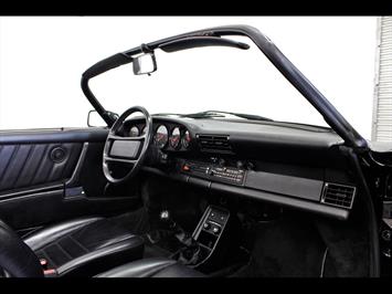 1989 Porsche 911 Carrera Speedster   - Photo 32 - Rancho Cordova, CA 95742