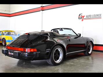 1989 Porsche 911 Carrera Speedster   - Photo 10 - Rancho Cordova, CA 95742