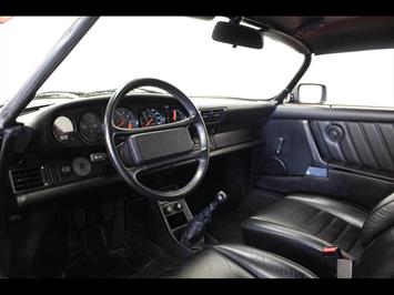 1989 Porsche 911 Carrera Speedster   - Photo 30 - Rancho Cordova, CA 95742