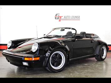 1989 Porsche 911 Carrera Speedster   - Photo 1 - Rancho Cordova, CA 95742