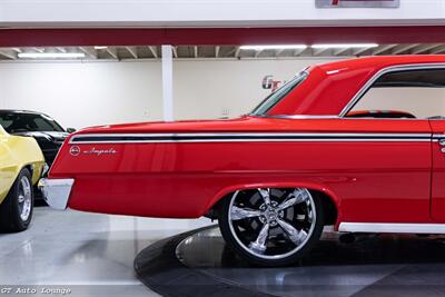 1962 Chevrolet Impala Restomod   - Photo 11 - Rancho Cordova, CA 95742