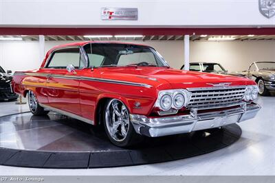 1962 Chevrolet Impala Restomod   - Photo 3 - Rancho Cordova, CA 95742