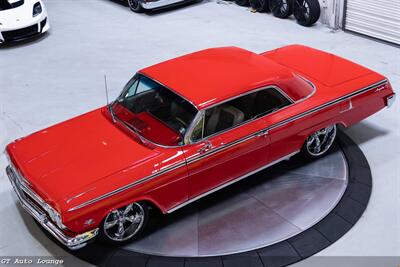 1962 Chevrolet Impala Restomod   - Photo 48 - Rancho Cordova, CA 95742