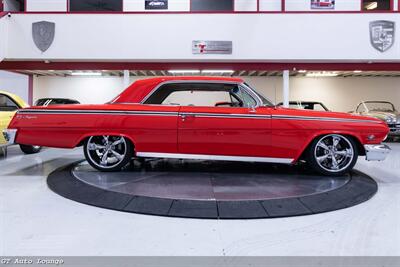 1962 Chevrolet Impala Restomod   - Photo 4 - Rancho Cordova, CA 95742