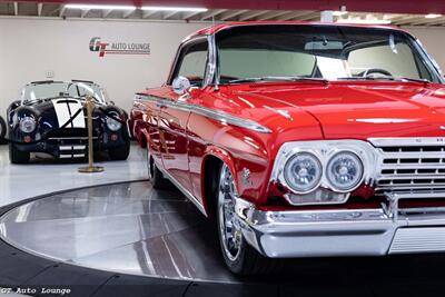 1962 Chevrolet Impala Restomod   - Photo 13 - Rancho Cordova, CA 95742